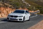 BMW 520d Sedan M Sport 2017 года (ZA)